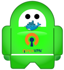 PIA Docker OpenVPN